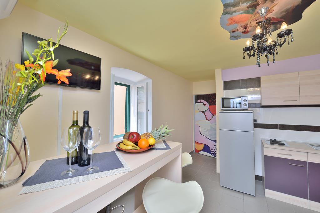 Apartments Carpe Diem Novigrad  ห้อง รูปภาพ