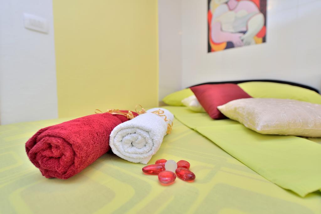 Apartments Carpe Diem Novigrad  ห้อง รูปภาพ