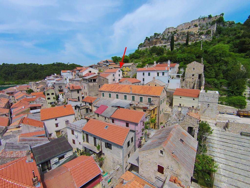 Apartments Carpe Diem Novigrad  ภายนอก รูปภาพ