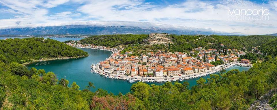 Apartments Carpe Diem Novigrad  ภายนอก รูปภาพ