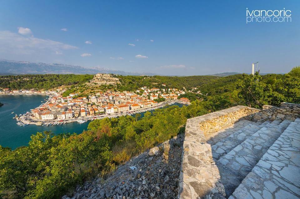 Apartments Carpe Diem Novigrad  ภายนอก รูปภาพ